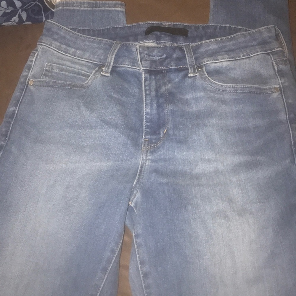 women jeans! worn for an hour literally.